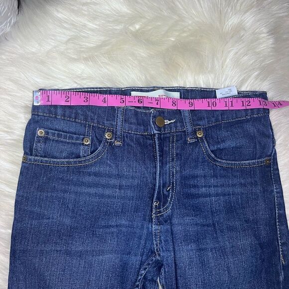 Levi’s 511 slim denim jeans sz 12R - Picture 4 of 5